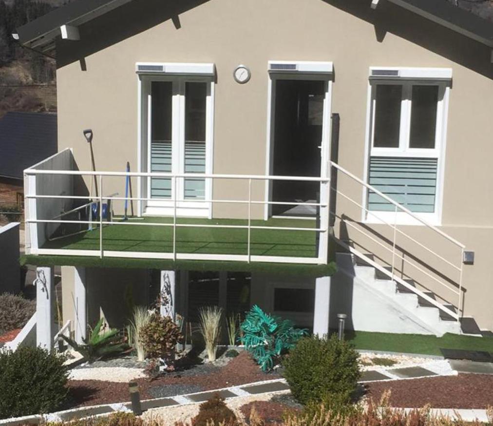 Stunning 4-Bed House In La Bourboule Villa Kültér fotó