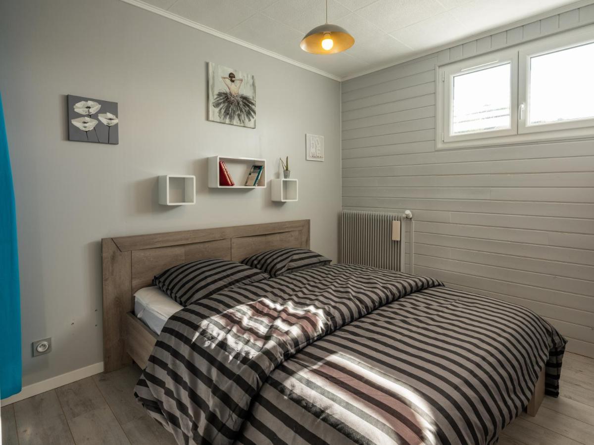 Stunning 4-Bed House In La Bourboule Villa Kültér fotó